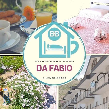 أغروبولي Da Fabio Bed And Breakfast المظهر الخارجي الصورة