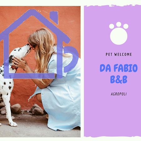 أغروبولي Da Fabio Bed And Breakfast المظهر الخارجي الصورة