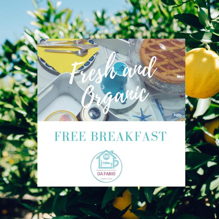 أغروبولي Da Fabio Bed And Breakfast المظهر الخارجي الصورة