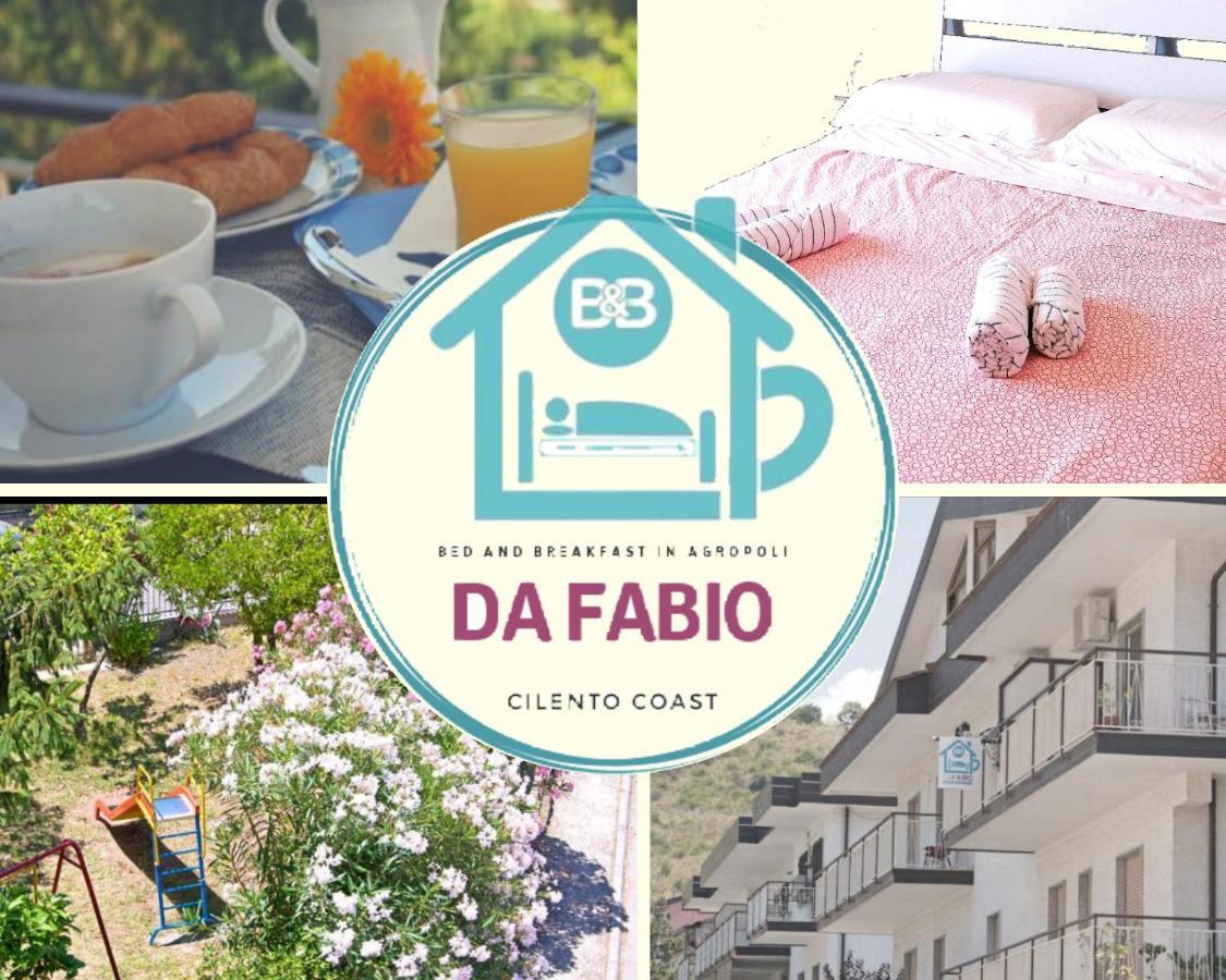 أغروبولي Da Fabio Bed And Breakfast المظهر الخارجي الصورة