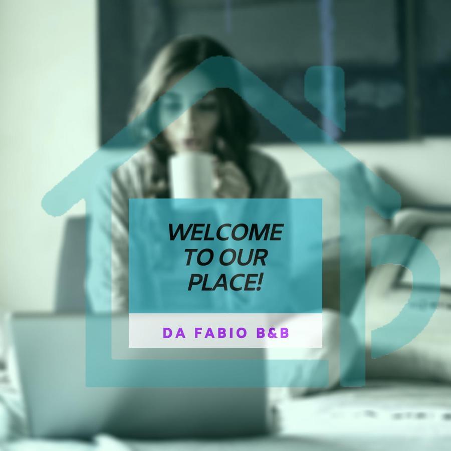 أغروبولي Da Fabio Bed And Breakfast المظهر الخارجي الصورة