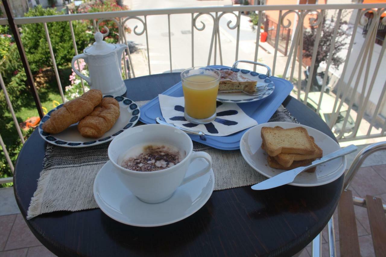 أغروبولي Da Fabio Bed And Breakfast المظهر الخارجي الصورة