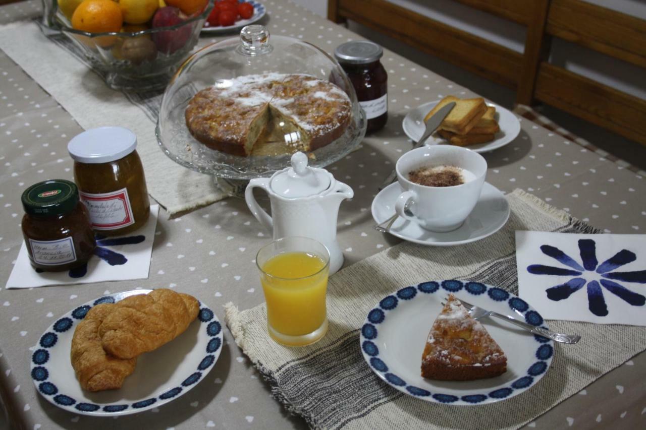 أغروبولي Da Fabio Bed And Breakfast المظهر الخارجي الصورة