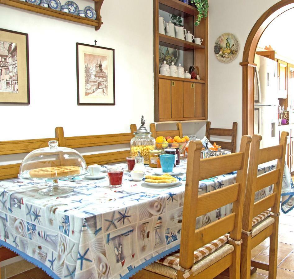 أغروبولي Da Fabio Bed And Breakfast المظهر الخارجي الصورة
