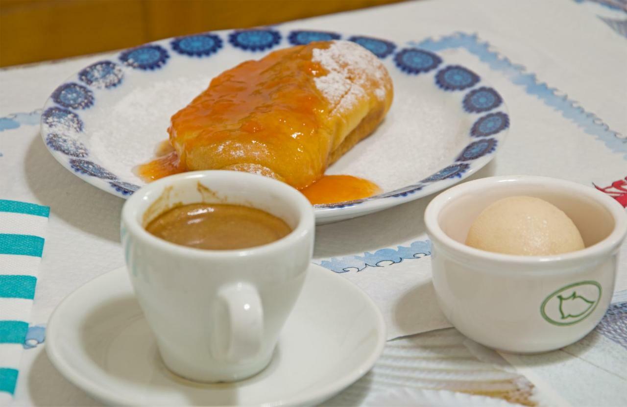 أغروبولي Da Fabio Bed And Breakfast المظهر الخارجي الصورة