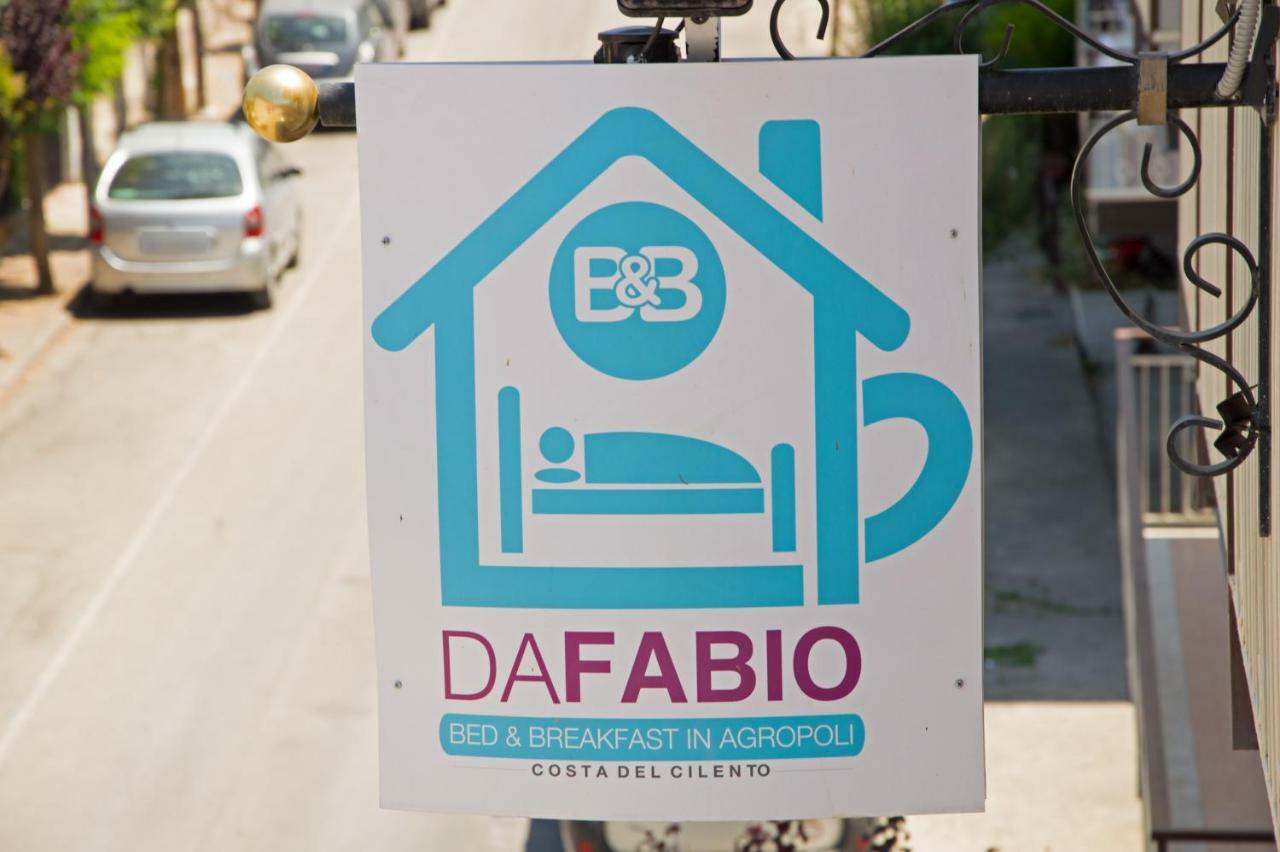 أغروبولي Da Fabio Bed And Breakfast المظهر الخارجي الصورة