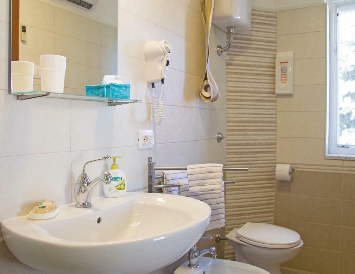 أغروبولي Da Fabio Bed And Breakfast المظهر الخارجي الصورة