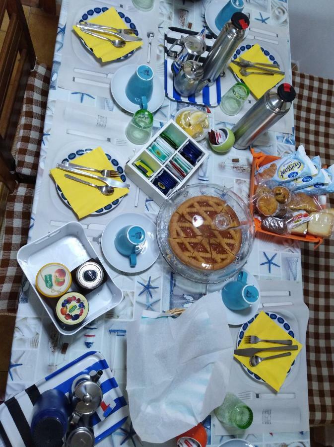 أغروبولي Da Fabio Bed And Breakfast المظهر الخارجي الصورة